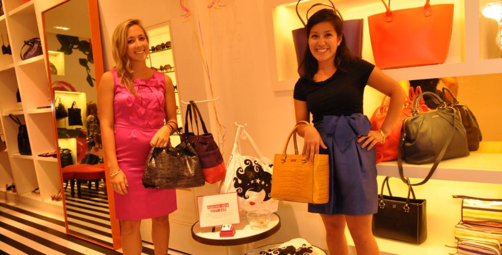 2010 Fashion's Night Out In Georgetown